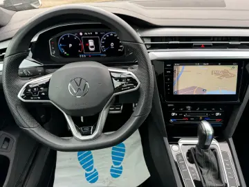 VW Arteon Lim 2.0 R-Line Kamera Panorama Virtual