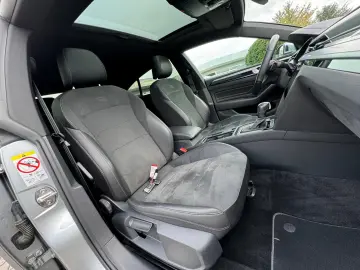 VW Arteon Lim 2.0 R-Line Kamera Panorama Virtual