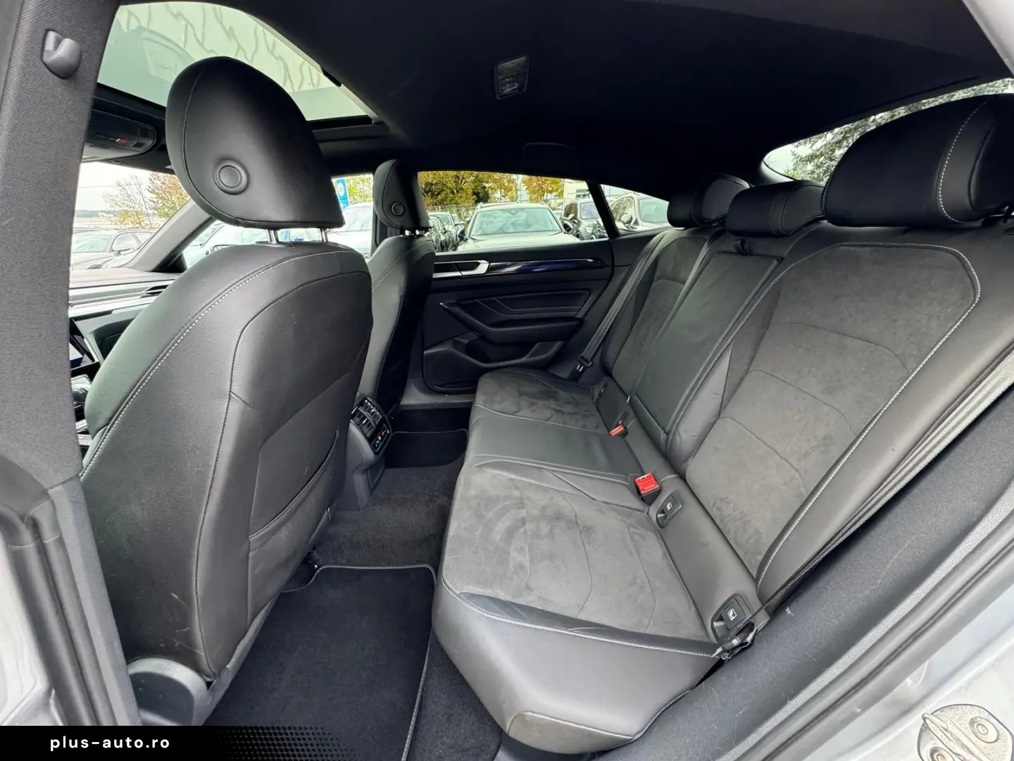 VW Arteon Lim 2.0 R-Line Kamera Panorama Virtual