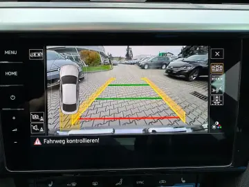 VW Arteon Lim 2.0 R-Line Kamera Panorama Virtual