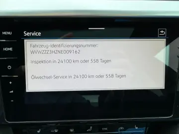 VW Arteon Lim 2.0 R-Line Kamera Panorama Virtual