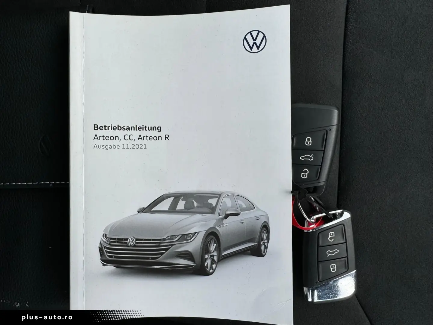 VW Arteon Lim 2.0 R-Line Kamera Panorama Virtual