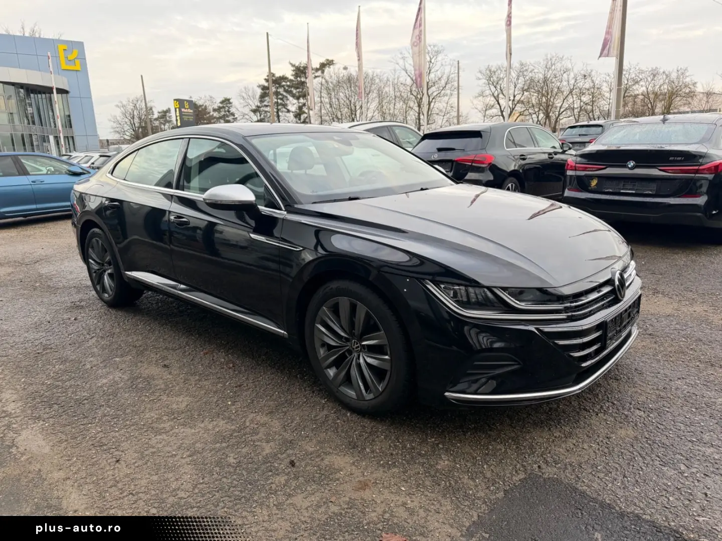 VW Arteon Elegance  Pano Navi LED Virtual ACC