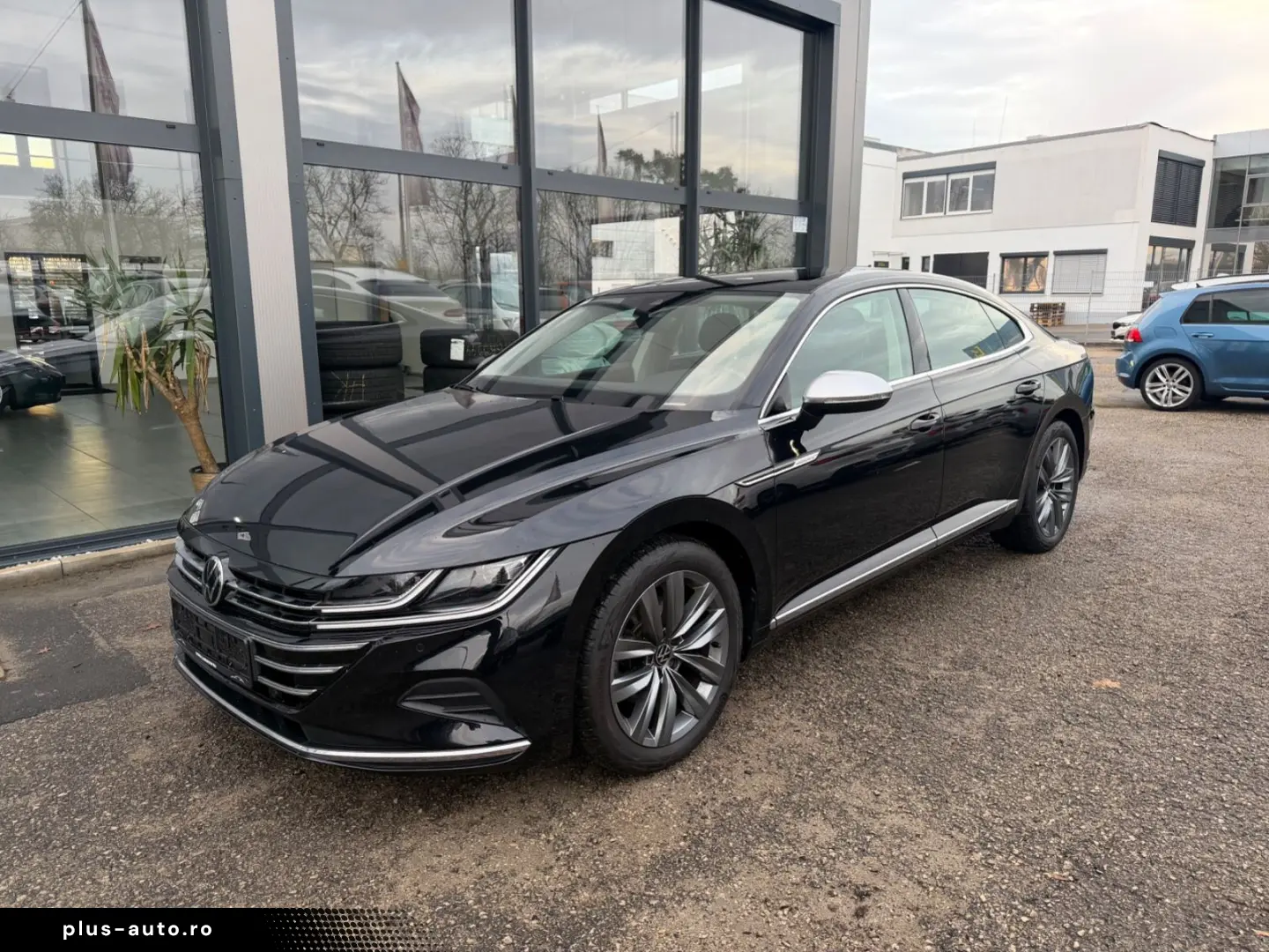 VW Arteon Elegance  Pano Navi LED Virtual ACC
