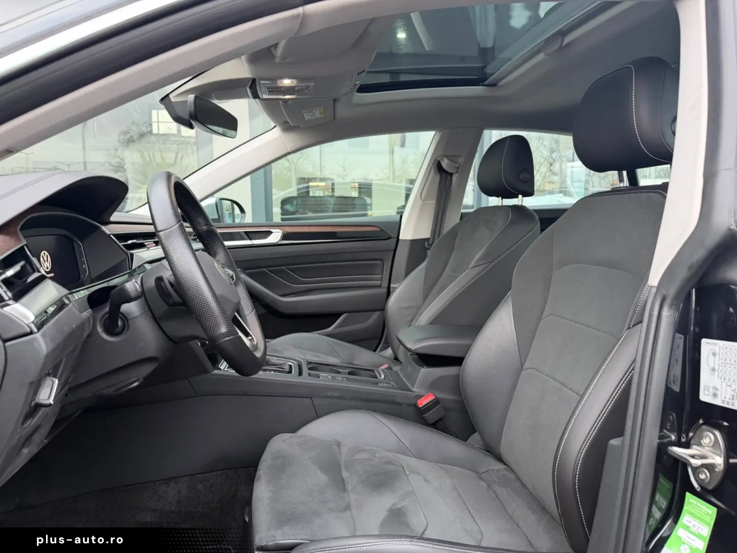 VW Arteon Elegance  Pano Navi LED Virtual ACC