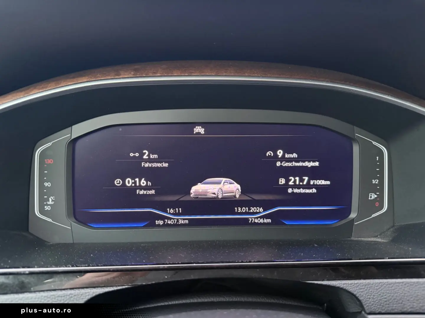 VW Arteon Elegance  Pano Navi LED Virtual ACC