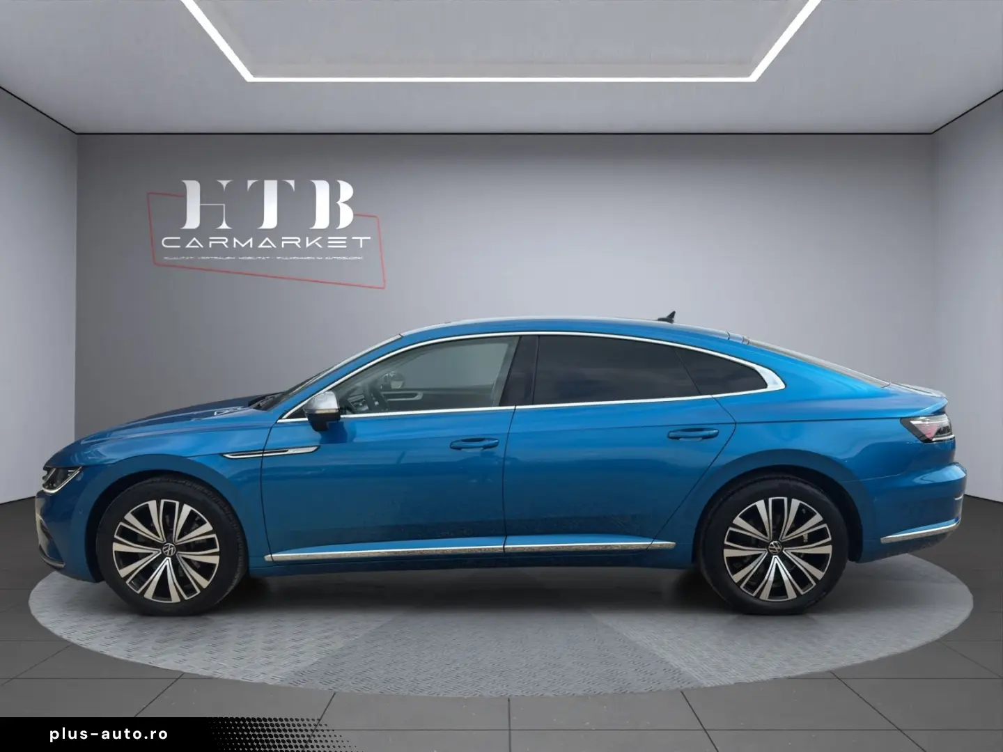 VW Arteon HUD StHz ViCo IQ.LIGHT M