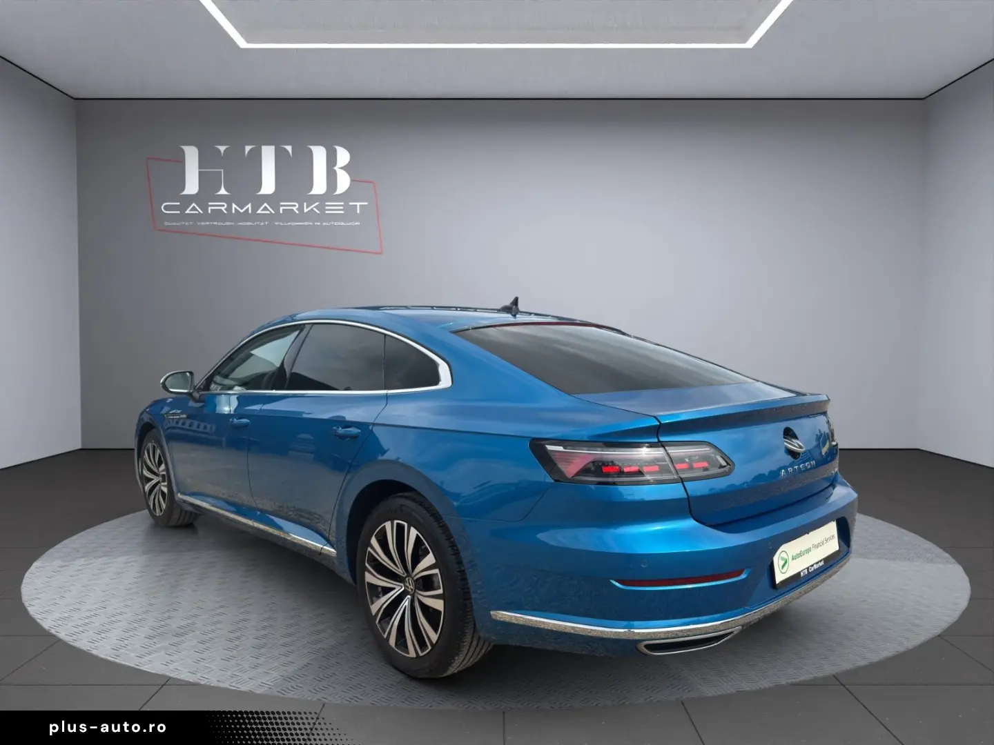 VW Arteon HUD StHz ViCo IQ.LIGHT M