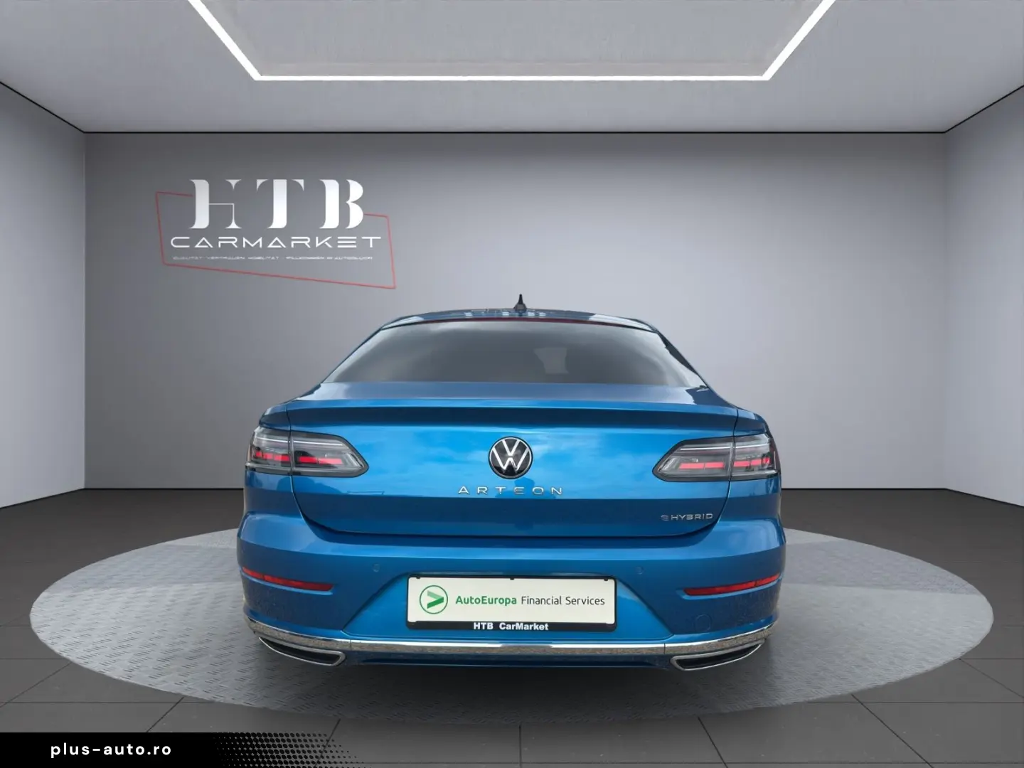 VW Arteon HUD StHz ViCo IQ.LIGHT M
