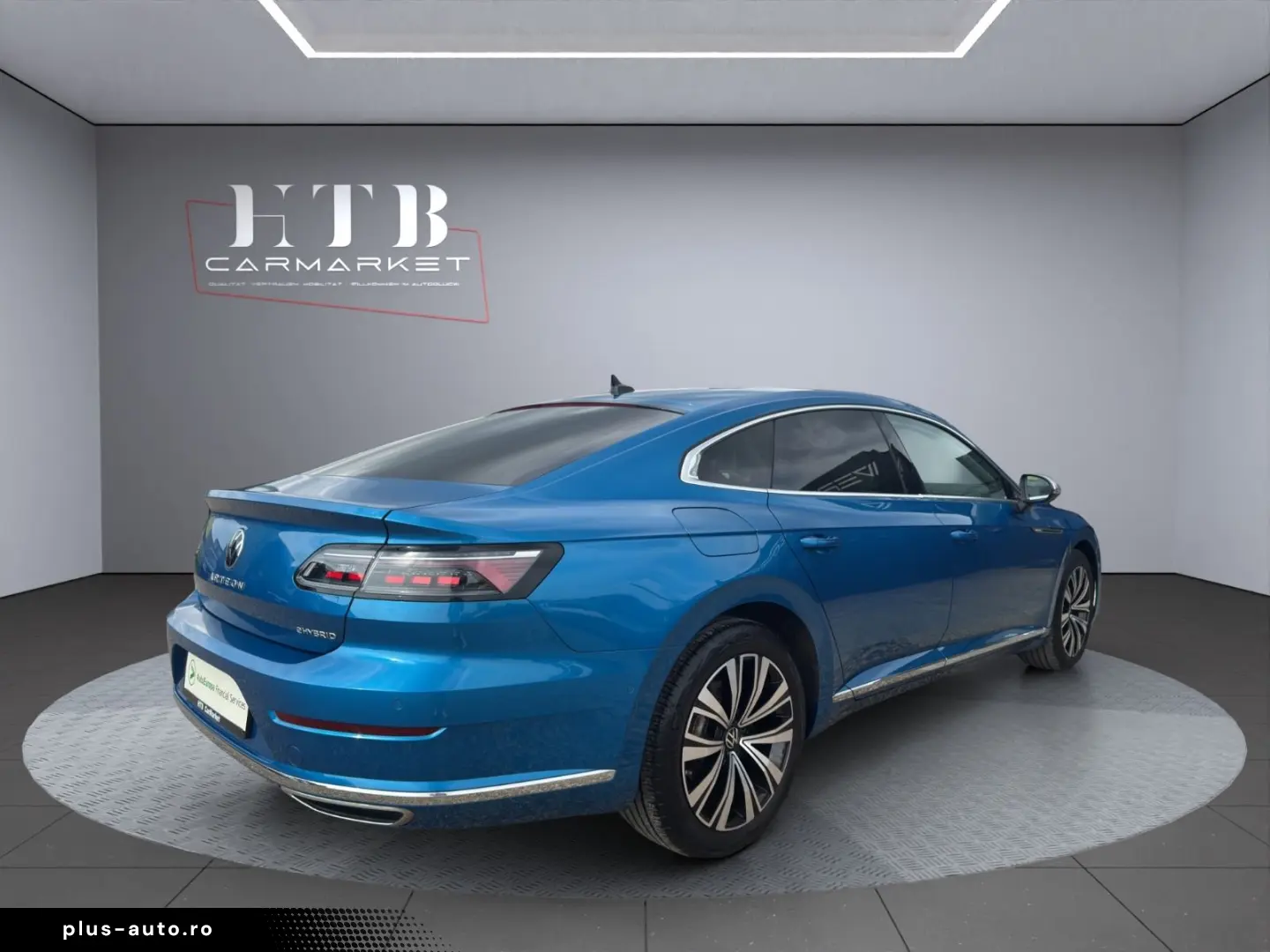 VW Arteon HUD StHz ViCo IQ.LIGHT M