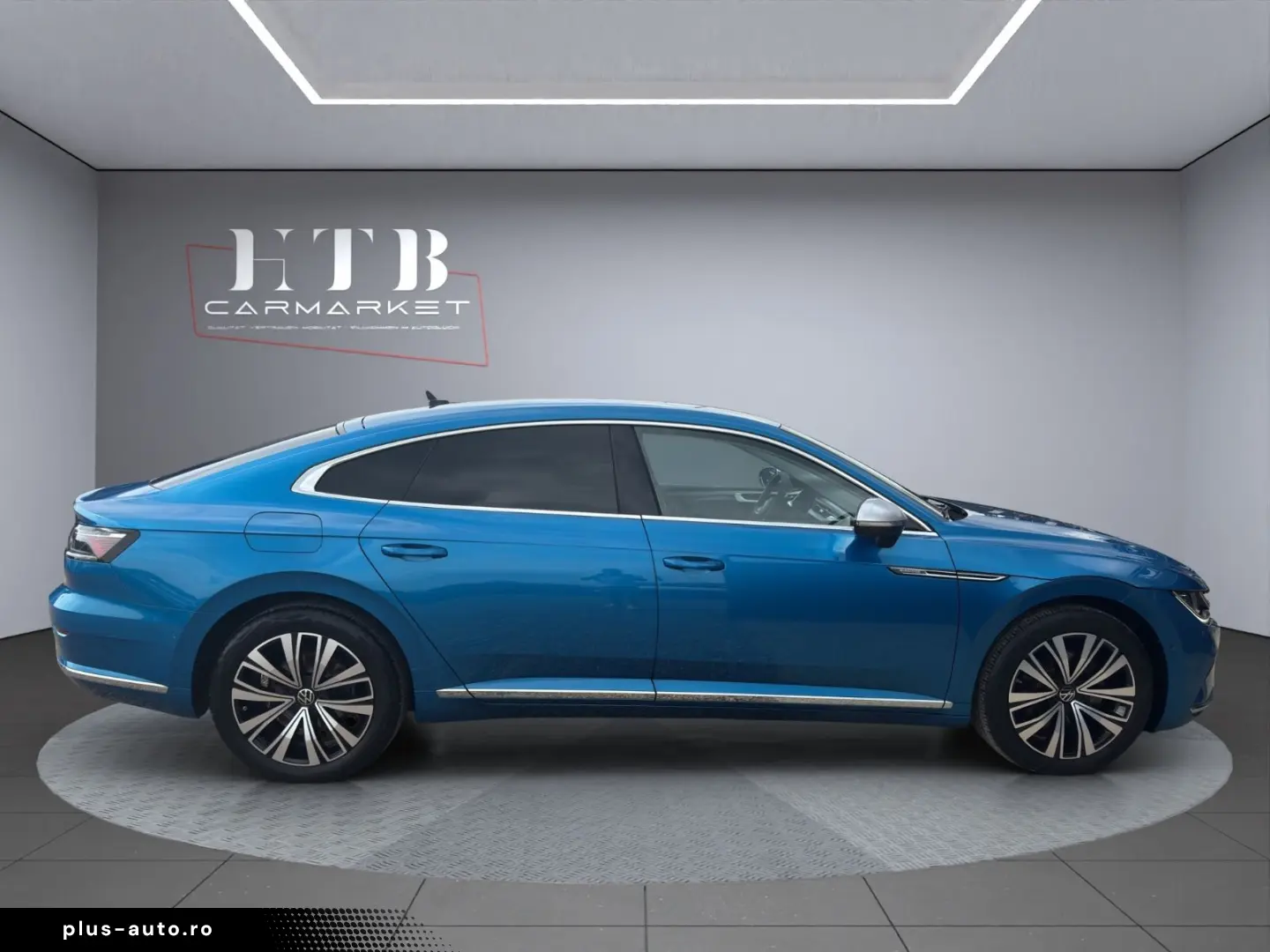 VW Arteon HUD StHz ViCo IQ.LIGHT M