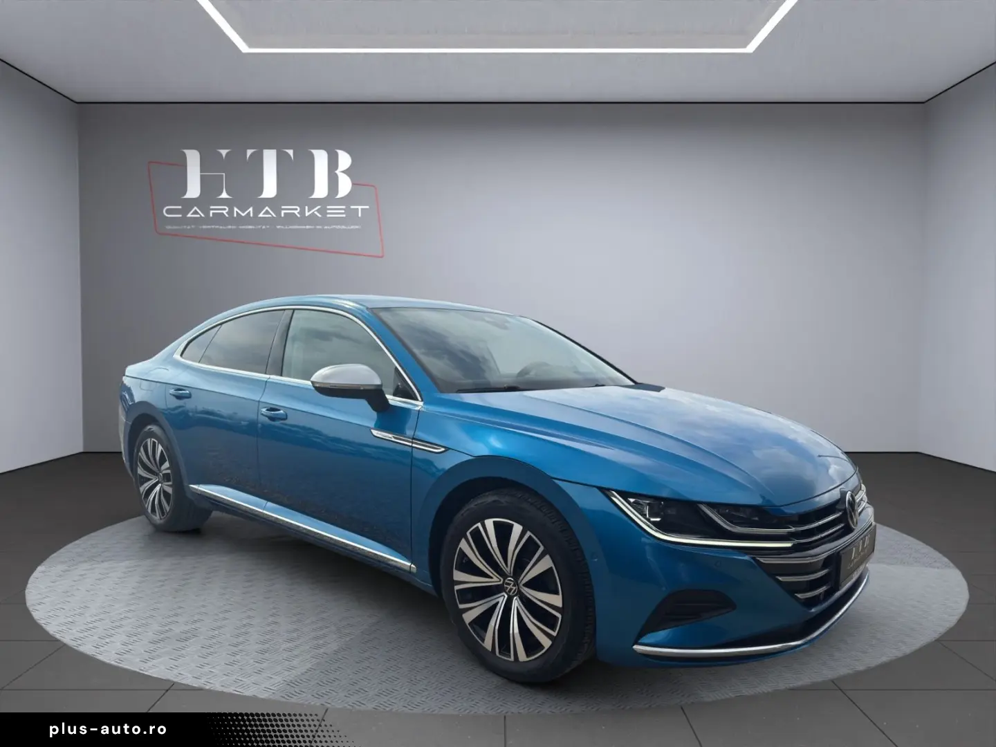 VW Arteon HUD StHz ViCo IQ.LIGHT M