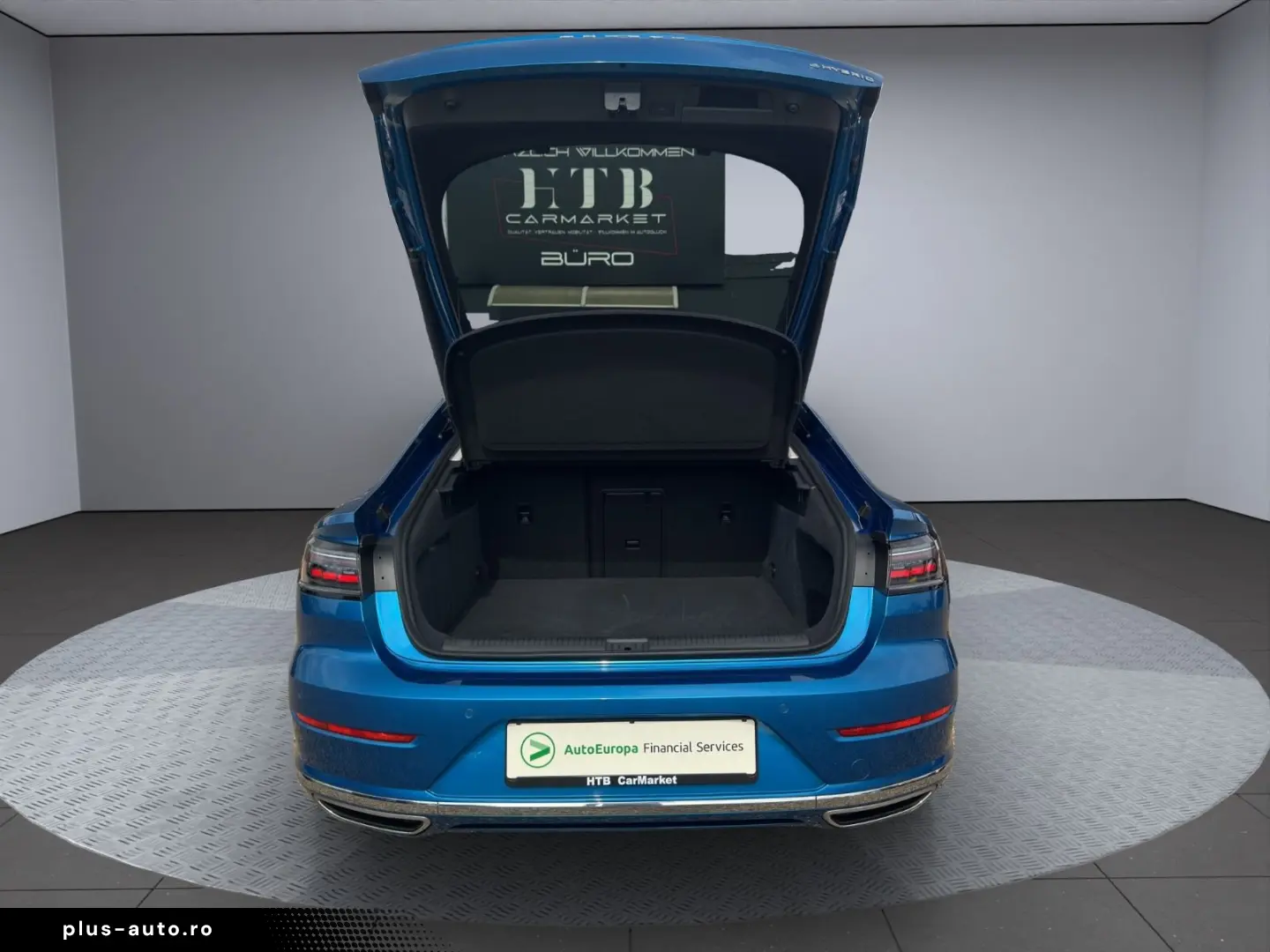 VW Arteon HUD StHz ViCo IQ.LIGHT M