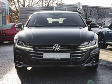 VW Arteon 2.0 TSI R-Line Navi LED EasyOpen Alu18Seb