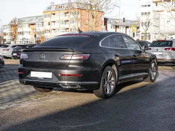 VW Arteon 2.0 TSI R-Line Navi LED EasyOpen Alu18Seb