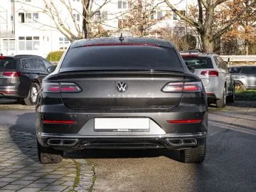 VW Arteon 2.0 TSI R-Line Navi LED EasyOpen Alu18Seb