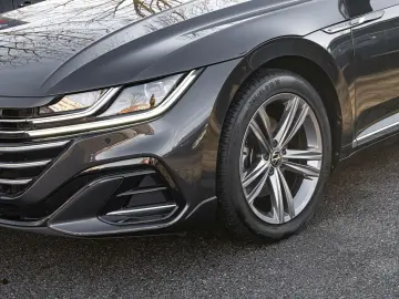 VW Arteon 2.0 TSI R-Line Navi LED EasyOpen Alu18Seb