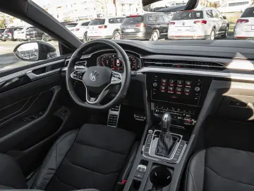 VW Arteon 2.0 TSI R-Line Navi LED EasyOpen Alu18Seb