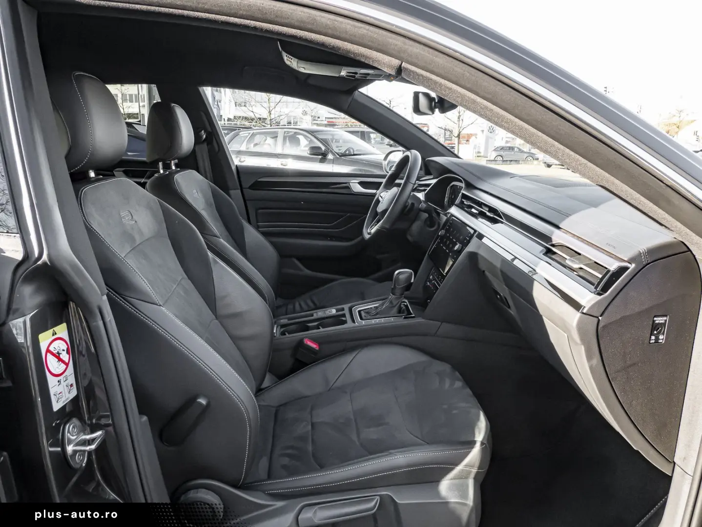 VW Arteon 2.0 TSI R-Line Navi LED EasyOpen Alu18Seb