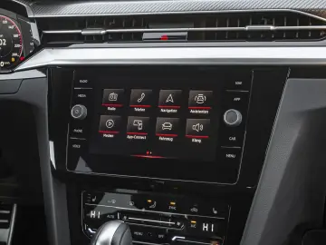 VW Arteon 2.0 TSI R-Line Navi LED EasyOpen Alu18Seb