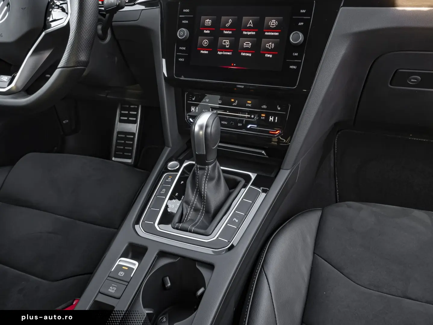 VW Arteon 2.0 TSI R-Line Navi LED EasyOpen Alu18Seb