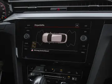 VW Arteon 2.0 TSI R-Line Navi LED EasyOpen Alu18Seb