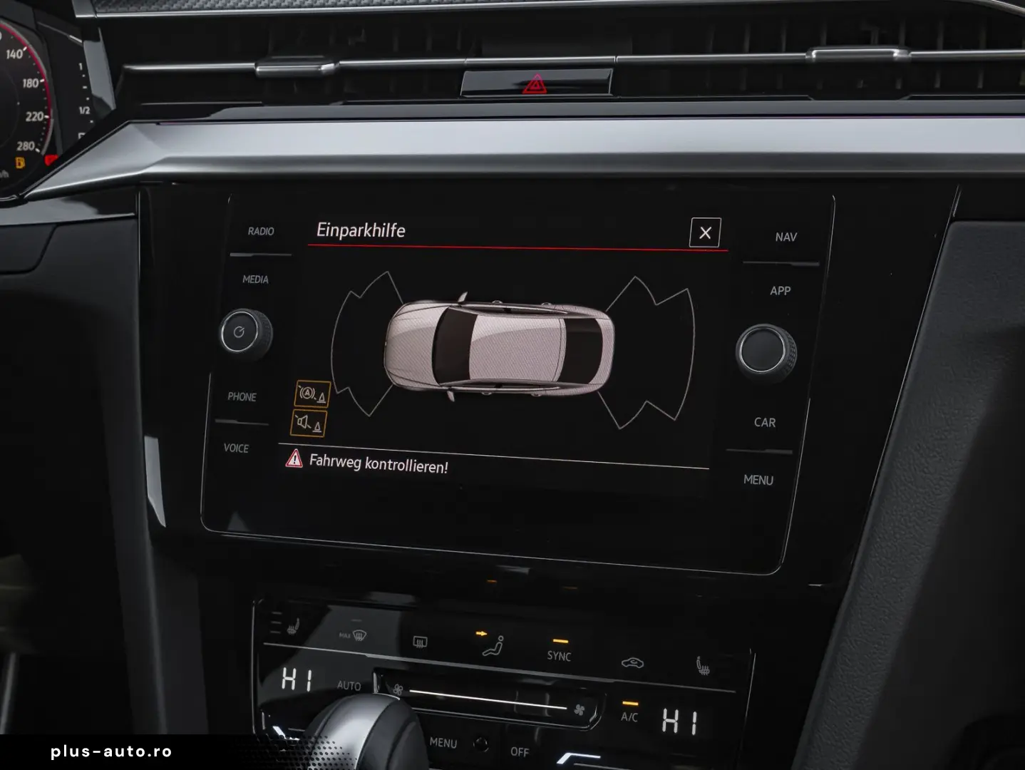 VW Arteon 2.0 TSI R-Line Navi LED EasyOpen Alu18Seb