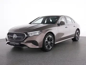 Mercedes-Benz E 300 e 4M AVANTGARDE AHK