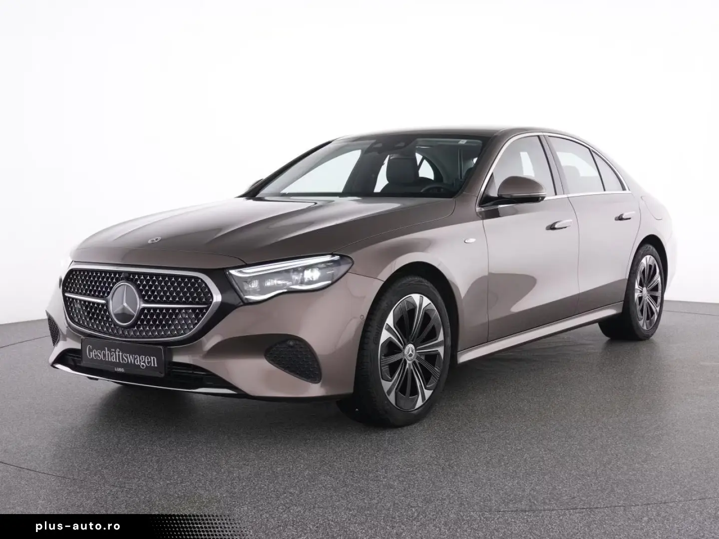 Mercedes-Benz E 300 e 4M AVANTGARDE AHK