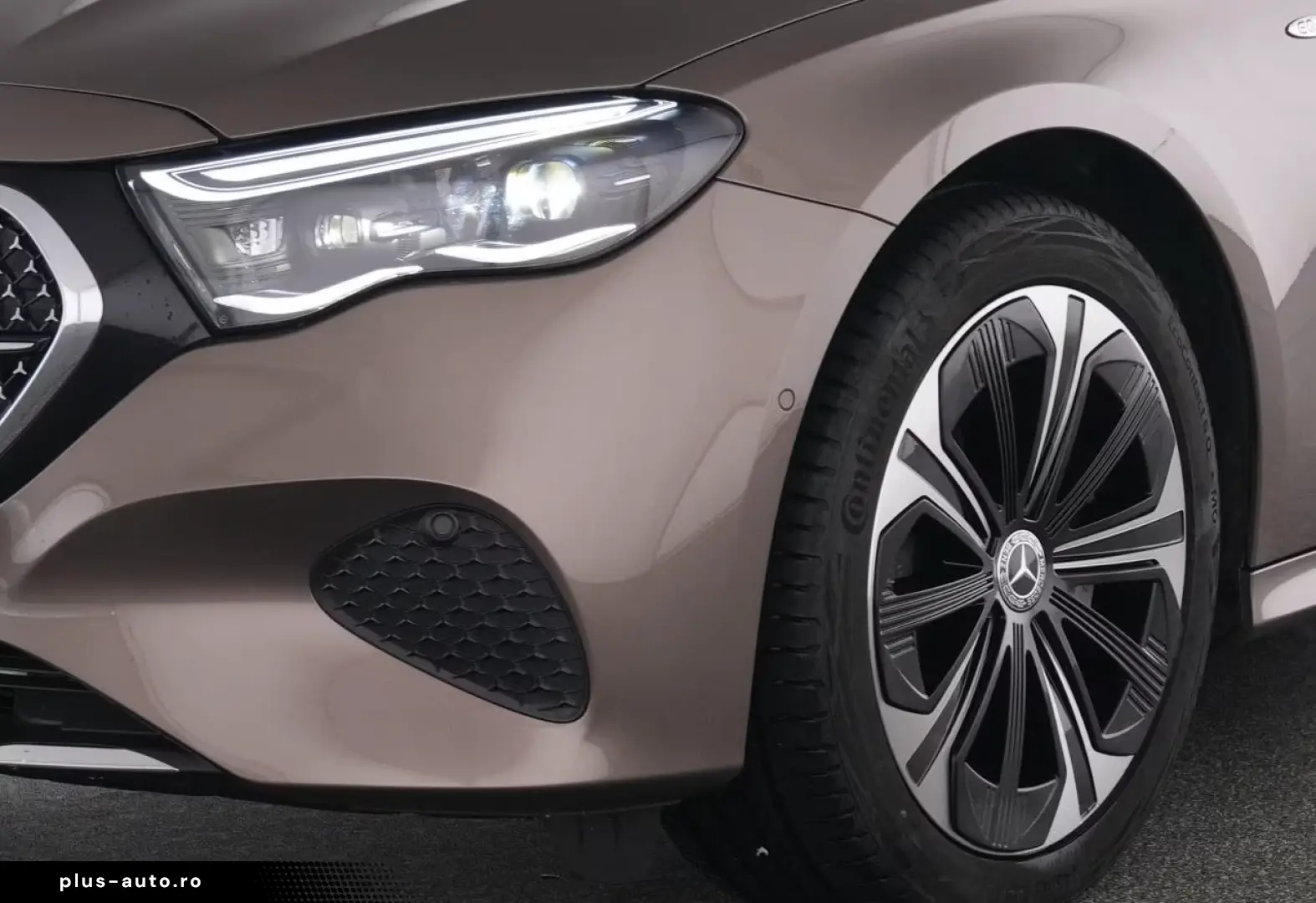 Mercedes-Benz E 300 e 4M AVANTGARDE AHK