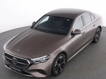 Mercedes-Benz E 300 e 4M AVANTGARDE AHK