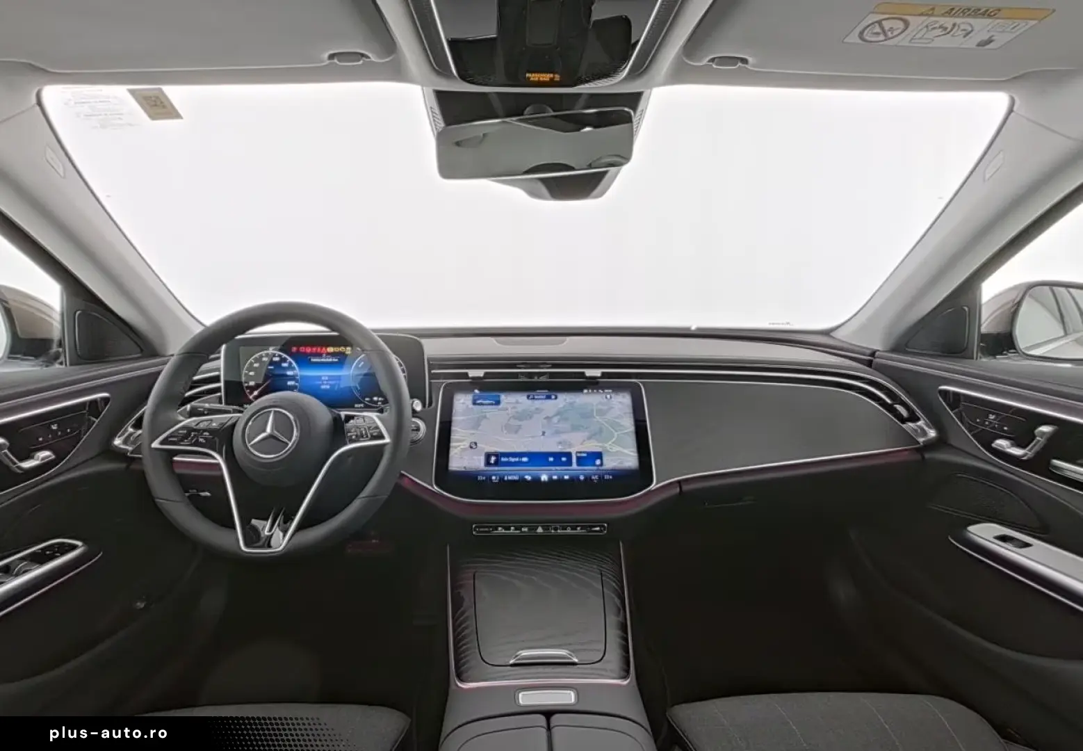 Mercedes-Benz E 300 e 4M AVANTGARDE AHK