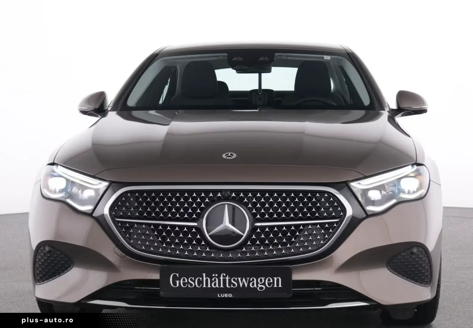 Mercedes-Benz E 300 e 4M AVANTGARDE AHK