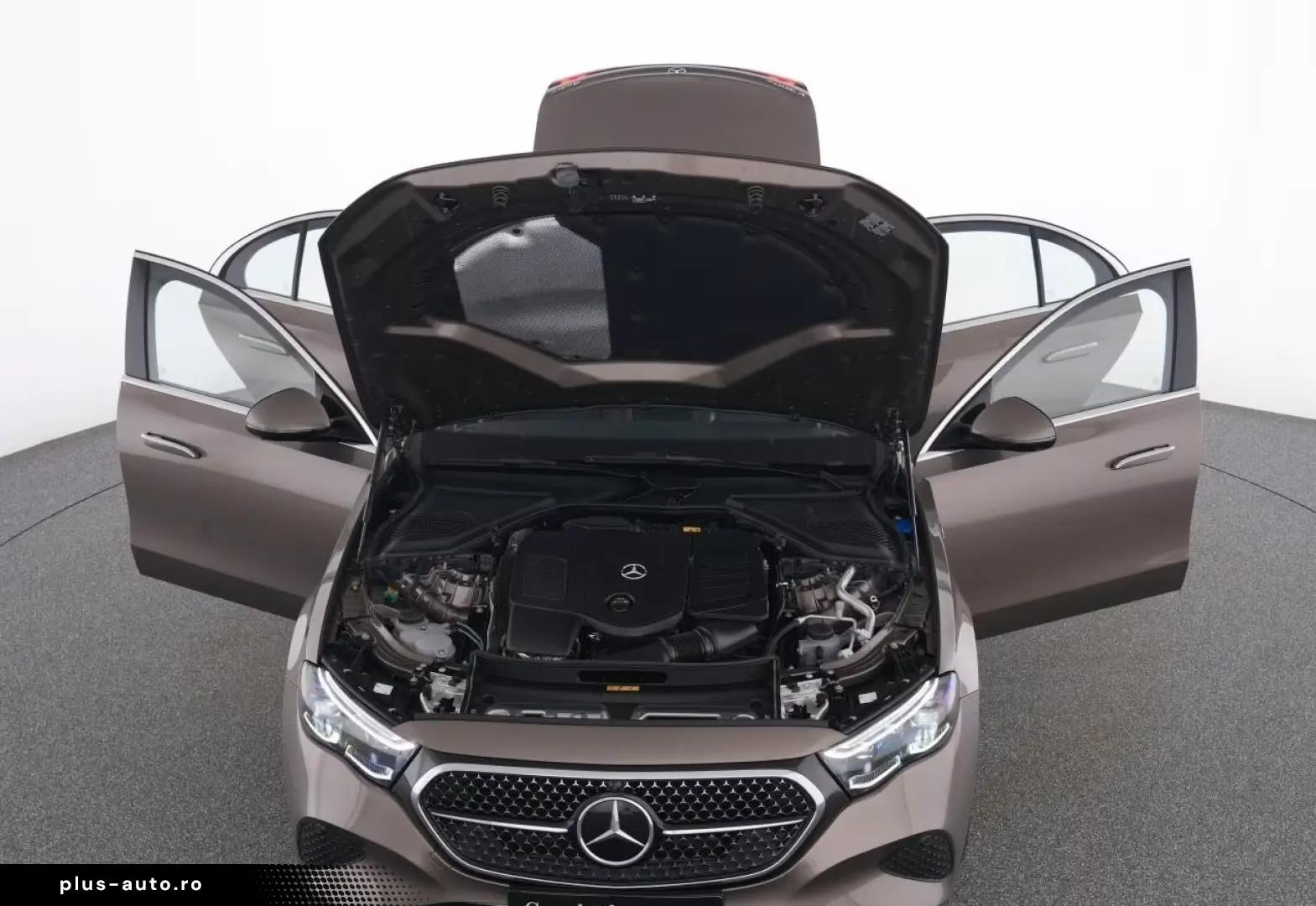 Mercedes-Benz E 300 e 4M AVANTGARDE AHK