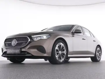 Mercedes-Benz E 300 e 4M AVANTGARDE AHK