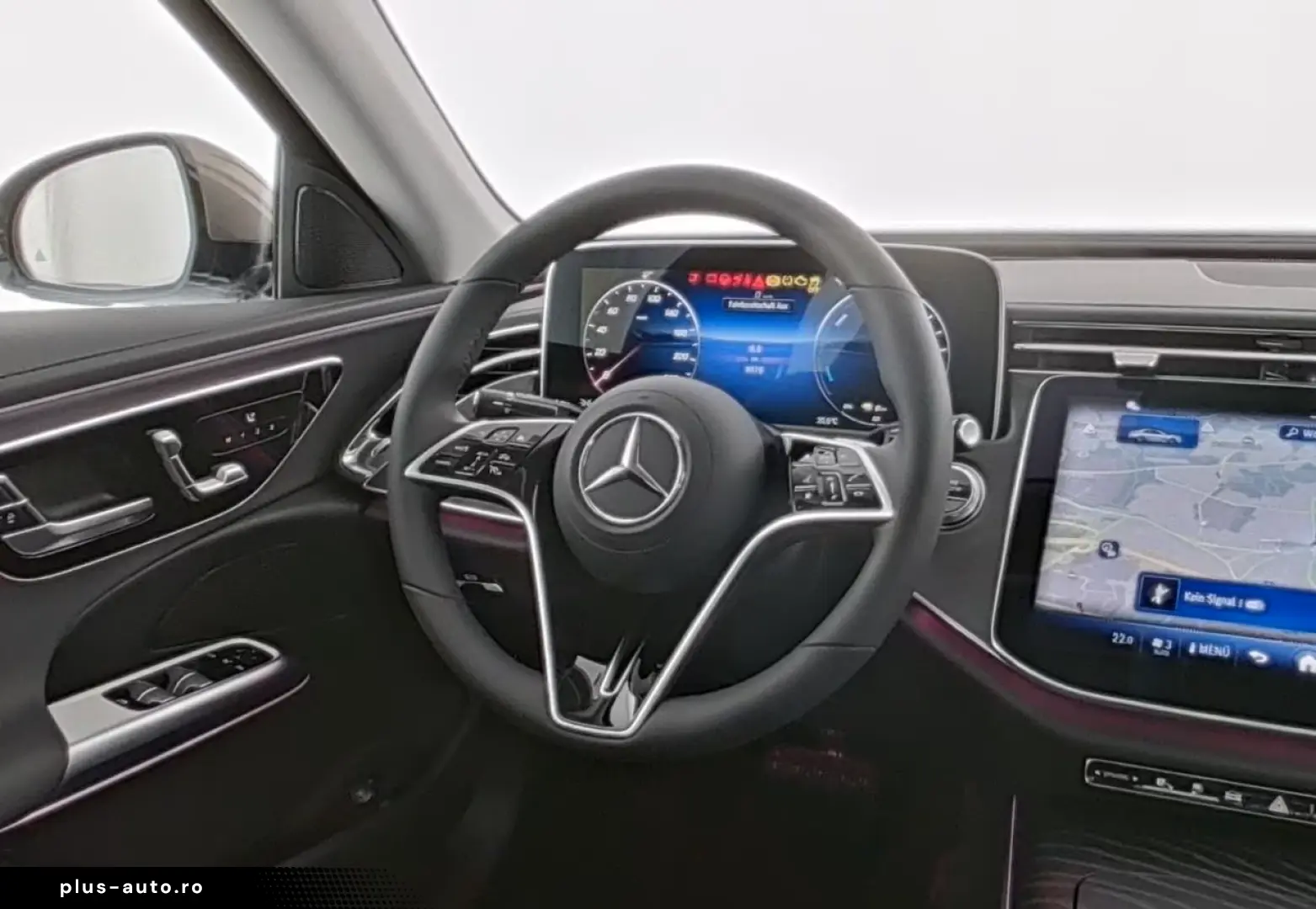 Mercedes-Benz E 300 e 4M AVANTGARDE AHK