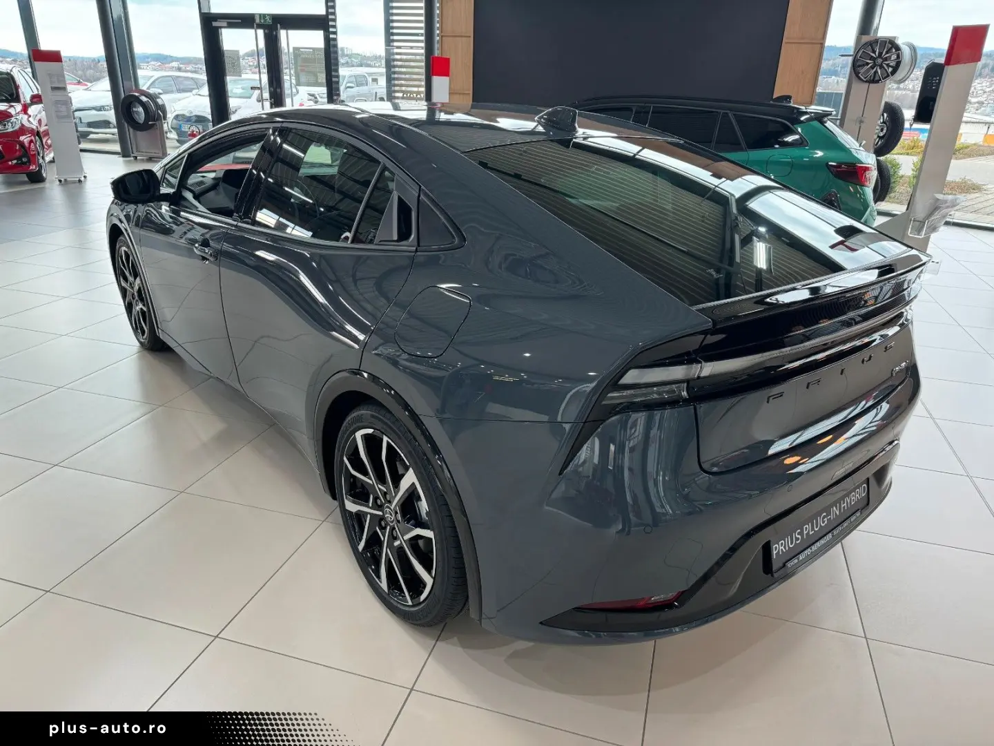 TOYOTA Prius Plug-in Hybrid Executive