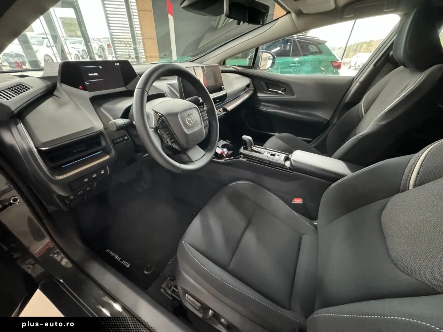 TOYOTA Prius Plug-in Hybrid Executive