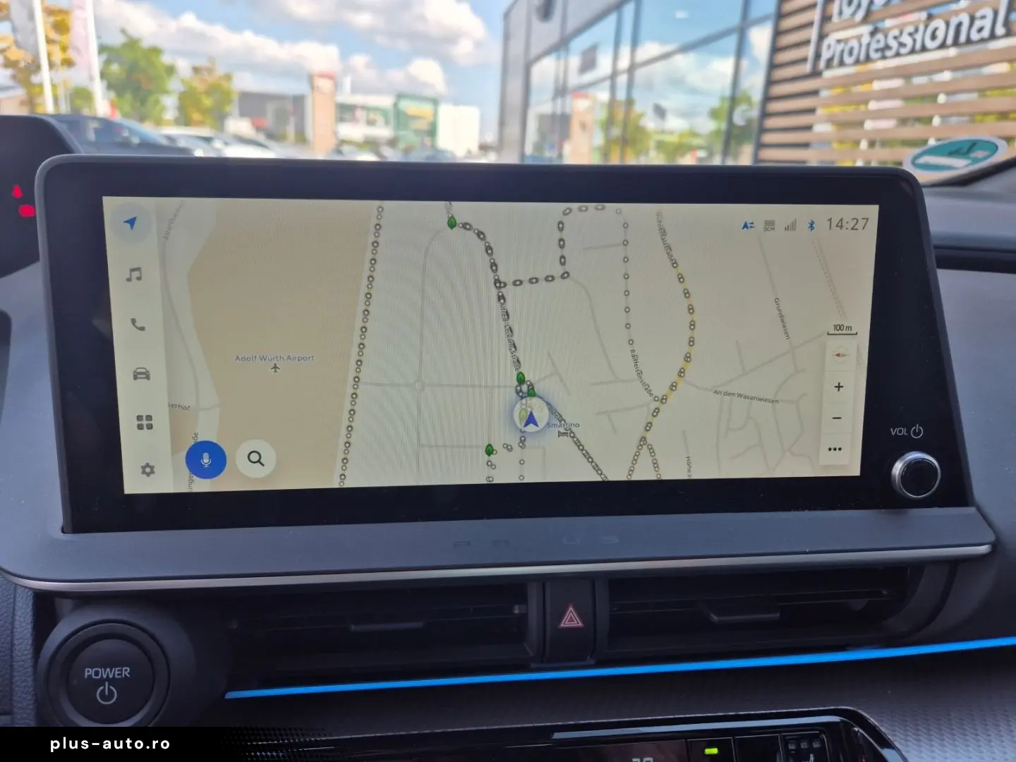 TOYOTA Prius Plug-In Hybrid Exe.  Navi  Sitzheizung