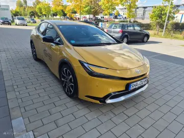 TOYOTA Prius Plug-In Hybrid Exe.  Navi  Sitzheizung