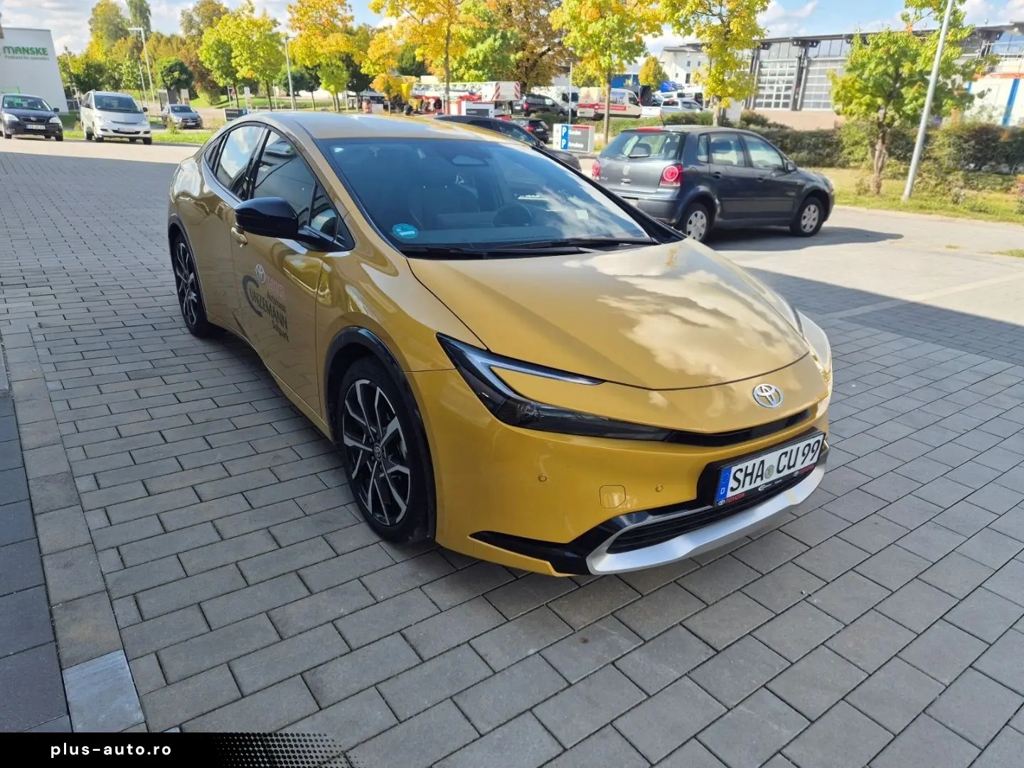 TOYOTA Prius Plug-In Hybrid Exe.  Navi  Sitzheizung