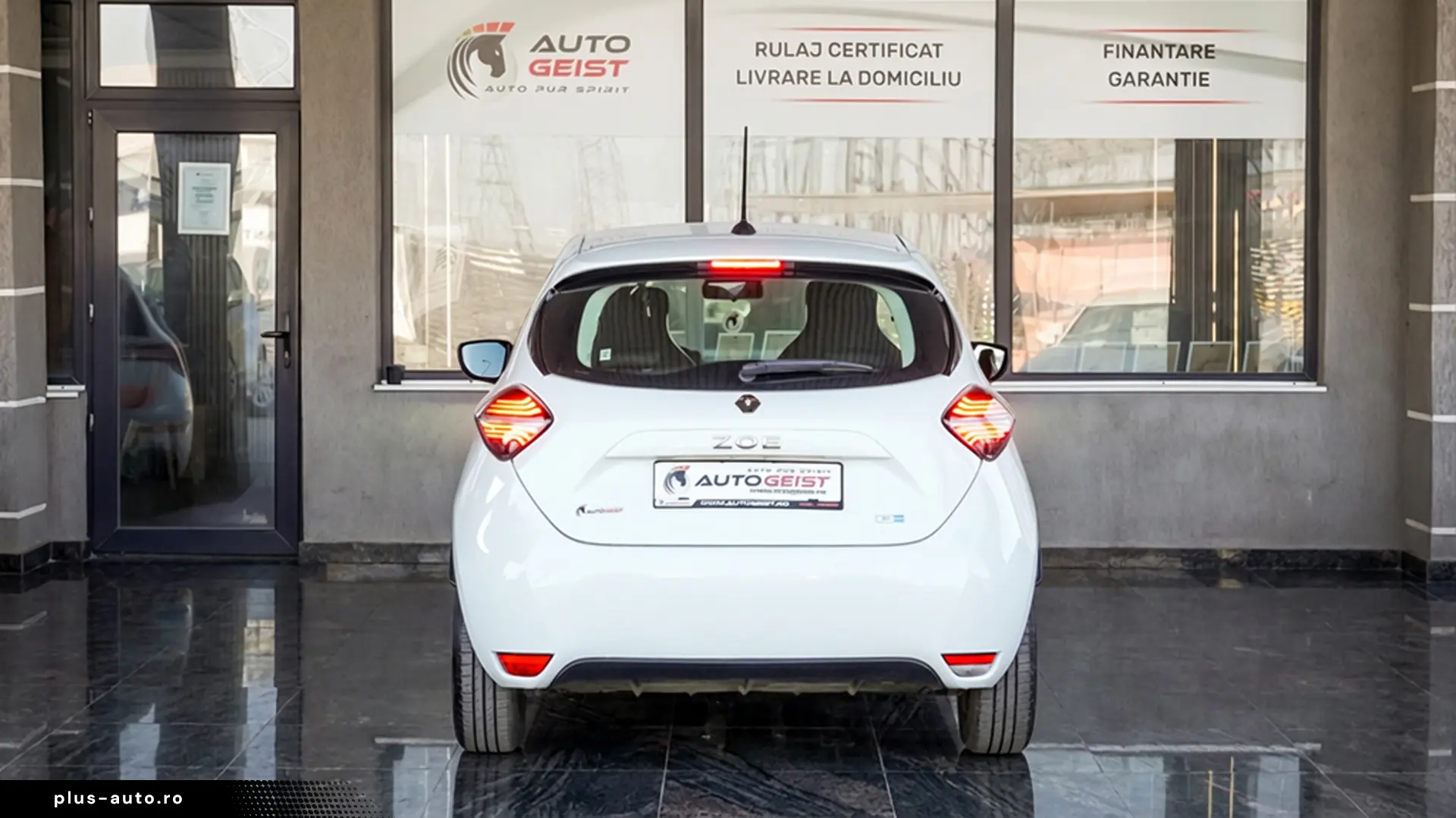 Renault Zoe R110 – 21 LIFE