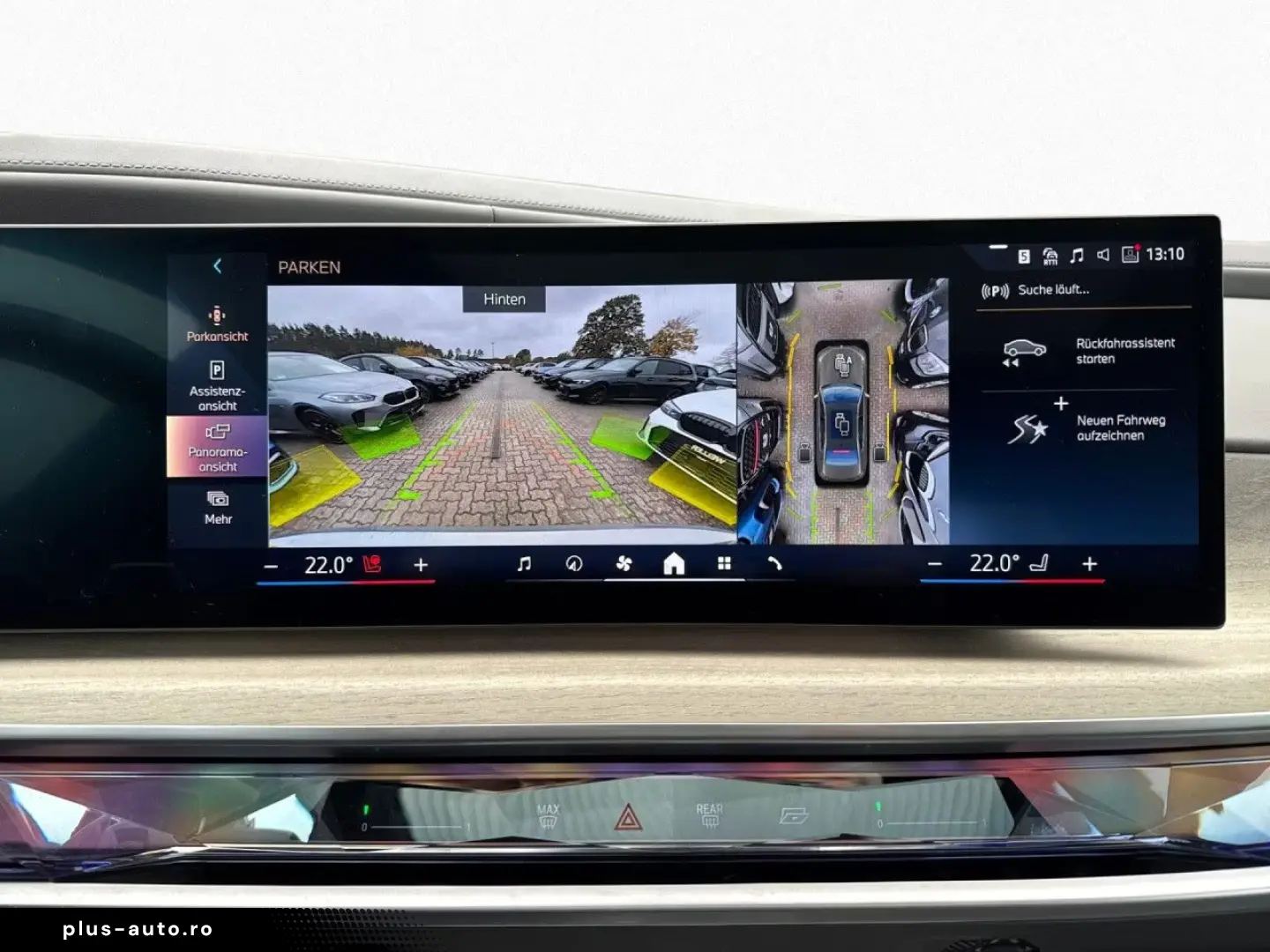 BMW 750 e xDrive TV Kristall Aut.Türen