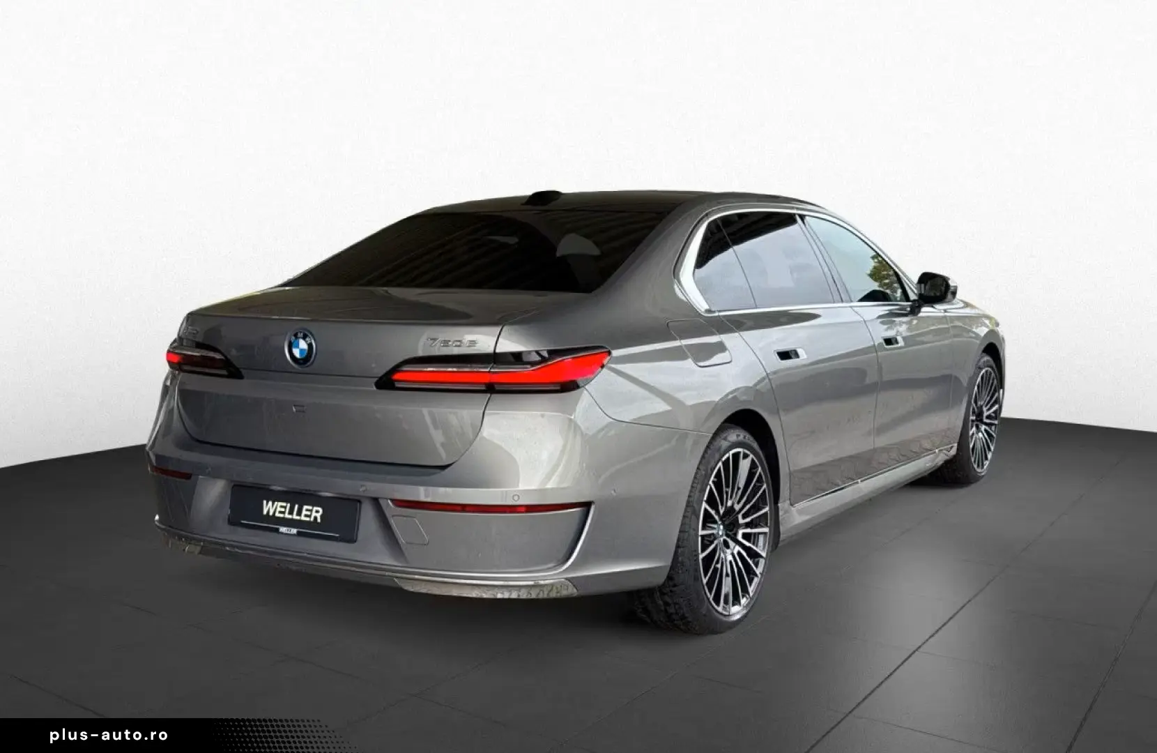 BMW 750 e xDrive TV Kristall Aut.Türen