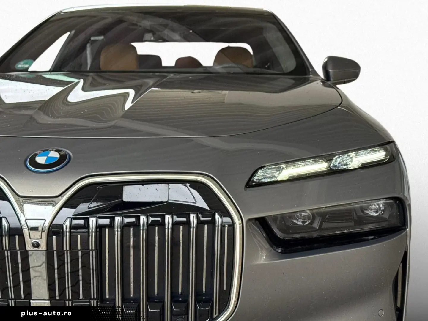 BMW 750 e xDrive TV Kristall Aut.Türen