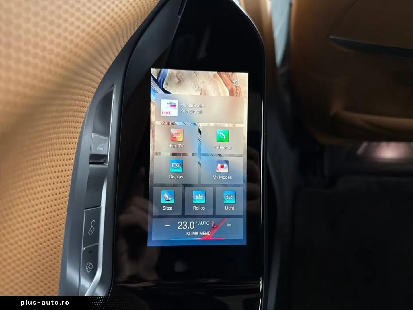 BMW 750 e xDrive TV Kristall Aut.Türen