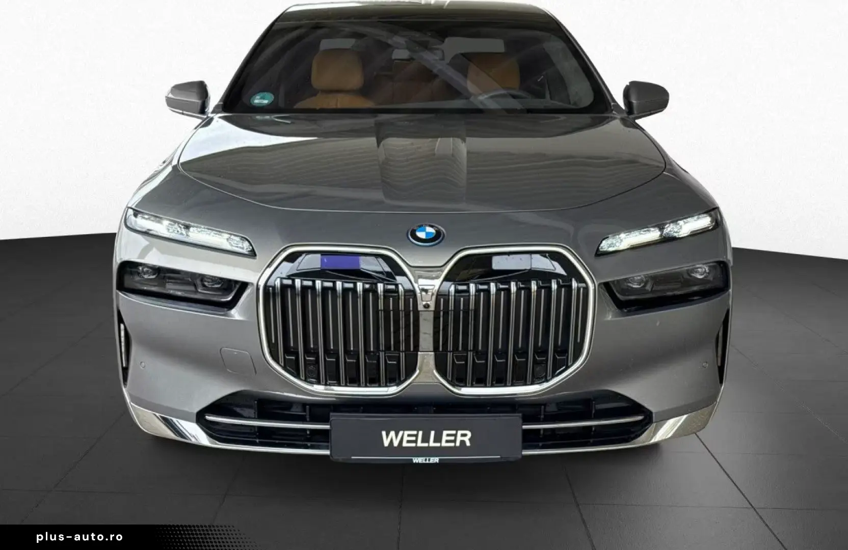 BMW 750 e xDrive TV Kristall Aut.Türen