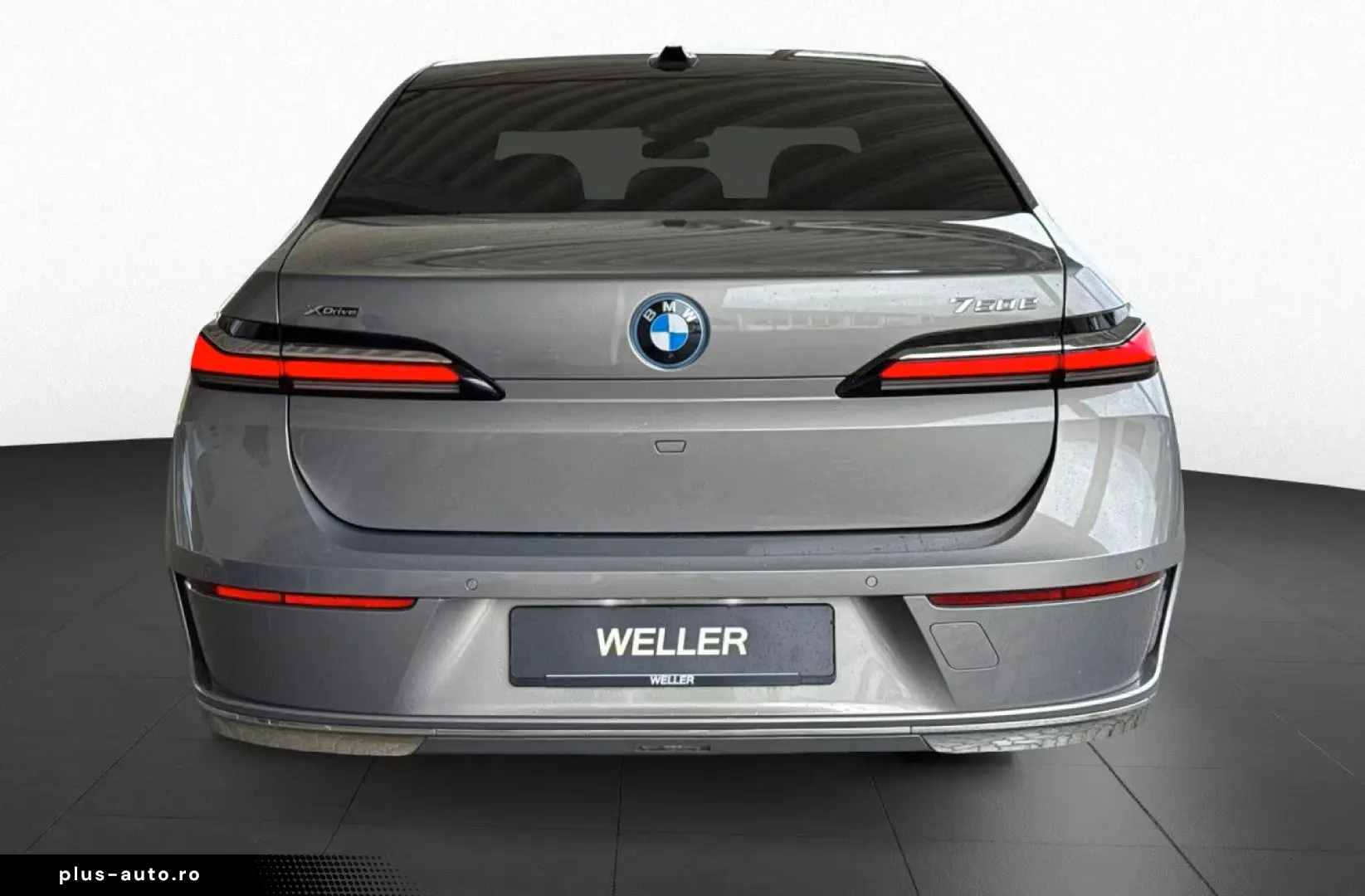 BMW 750 e xDrive TV Kristall Aut.Türen