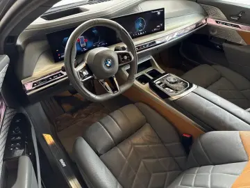 BMW 750 e xDrive TV Kristall Aut.Türen