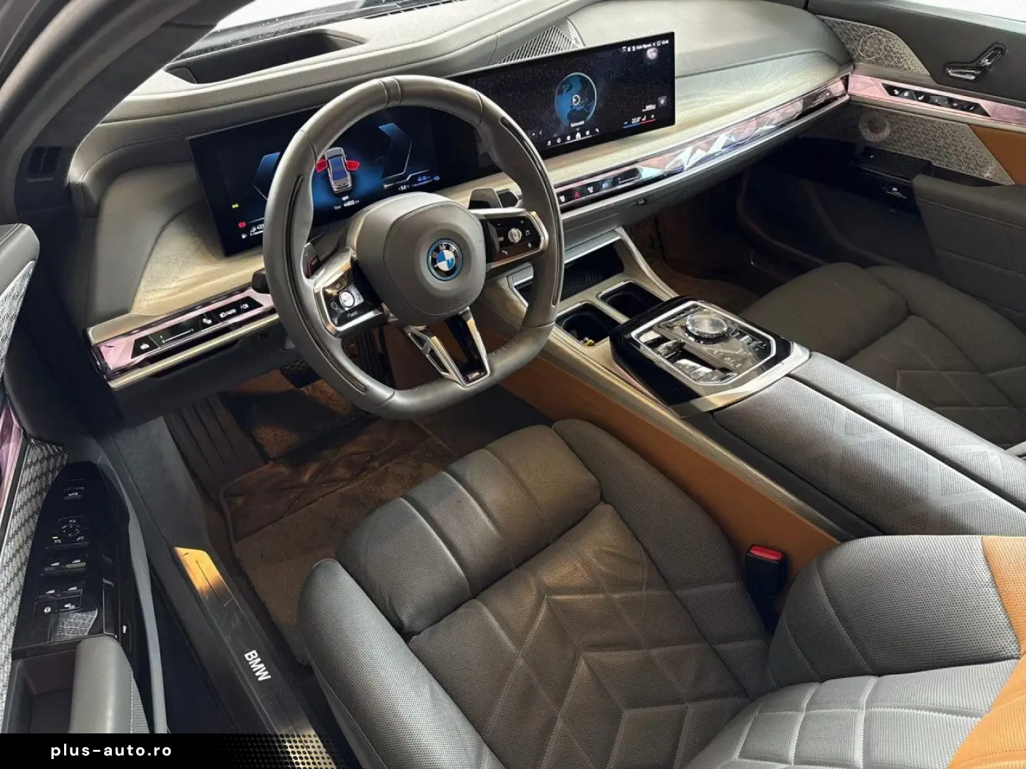 BMW 750 e xDrive TV Kristall Aut.Türen
